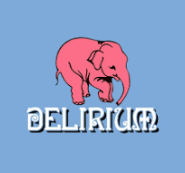 DELIRIUM TREMENS IN KOKER 75 CL