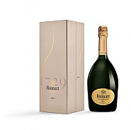 R. DE RUINART BRUT GB 75 CL