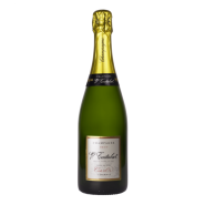 TESTULAT CHAMPAGNE CUVéE CARTE D'OR BRUT 37,5 CL