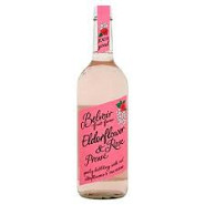 BELVOIR ELDERFLOWER & ROSE LIGHT 6 X 75 CL