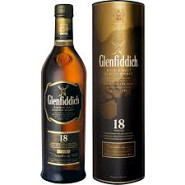 GLENFIDDICH 18 YRS 70 CL