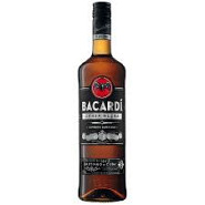 BACARDI CARTA NEGRA 70 CL