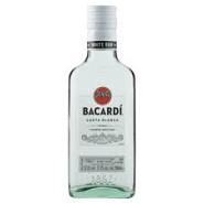 BACARDI BLANCA 20 CL