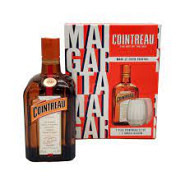 COINTREAU GIFTBOX 70 CL