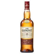 GLENLIVET 15 YRS 70 CL