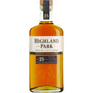 HIGHLAND PARK 25 YRS 70 CL
