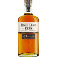 HIGHLAND PARK 25 YRS 70 CL