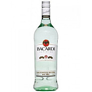 BACARDI BLANCA 3 LTR