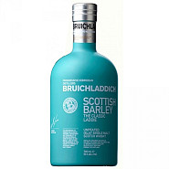 BRUICHLADDICH SCOTTISCH BARLEY 70 CL