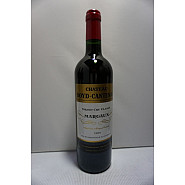 CHATEAU BOYD CANTENAC 2009 75 CL