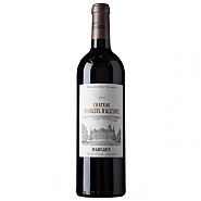 CHATEAU MARQUéS D' ALESME 2009 75 CL