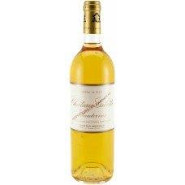 CHAT. GILETTE SAUTERNES BORDEAUX 1976 75 CL