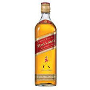 JOHNNIE WALKER RED LABEL 70 CL