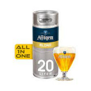 AFFLIGEM BLOND ALL-IN-ONE 20 LTR