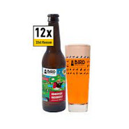 BIRD BREWERY DE RUMOERIGE ROODBORST 12 X 33 CL