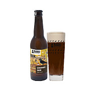 BIRD BREWERY LEKKER IN DE KAUW 12 X 33 CL