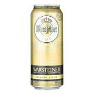 WARSTEINER 4 X 6 X 33 CL