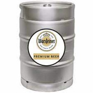 WARSTEINER PREMIUM 50 LTR