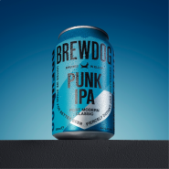 BREW DOG PUNK IPA 20 LTR