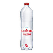 CHAUDFONTAINE SPARKLING 6 X 1.5 LTR