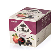 SCHULP SAPTAP APPEL & KERSENSAP 5 LTR