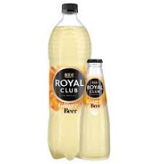 ROYAL CLUB GINGER BEER 24 X 20 CL