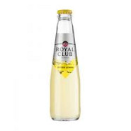 ROYAL CLUB BITTER LEMON 24 X 33 CL