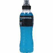 AQUARIUS BLUE ICE ISOTONIC 12 X 50 CL PET