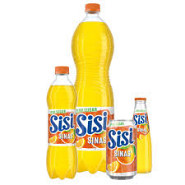 SISI SINAS KZH 6 X 50 CL PET