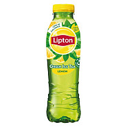 LIPTON ICE TEA GREEN LEMON 12 X 50 CL PET