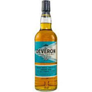 THE DEVERON 10 YRS SINGLE MALT 70 CL