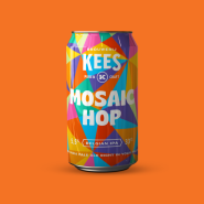 KEES MOSAIC HOP EXPLOSION 20 LTR KEYKEG