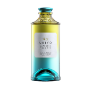 UKIYO JAPANESE YUZU GIN 70 CL