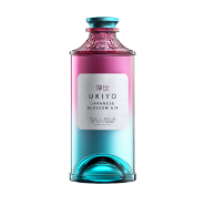 UKIYO JAPANESE BLOSSOM 70 CL