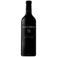 VUURBERG RESERVE RED 2017 75 CL