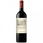 CHATEAU DES LAURETS DE ROTHSCHILD MONTAGNE ST-éMILION 2020 75 CL