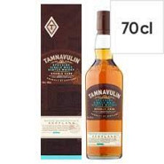 TAMNAVULIN DOUBLE CASK SINGLE MALT 70 CL