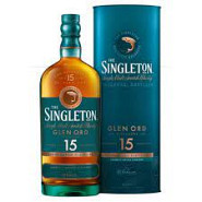 THE SINGLETON 15 YRS 70 CL