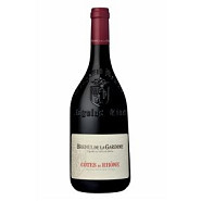BRUNEL DE GARDINE COTES DU RHONE ROUGE 2022 75 CL