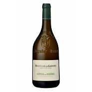 BRUNEL DE LA GARDINE COTES DU RHONE BLANC 2022 75 CL