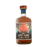 DUPPY SHARED AGED RUM 70 CL