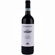 MARRONE LANGHE NEBBIOLO 2022 75 CL