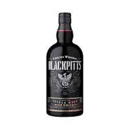 TEELING BLACKPITTS PEATED 70 CL