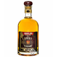 CORUBA 12 YRS CIGAR RUM 70 CL