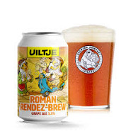 UILTJE ROMAN RENDEZ-BREW 12 X 33 CL 