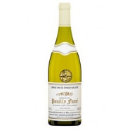 DOMAINE JEANNOT POUILLY FUMé 2022 75 CL