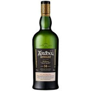 ARDBEG ANTHOLOGY 14 YRS 70 CL