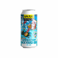 UILTJE SUMMERSTORM BACKYARD BBQ 12 X 44 CL