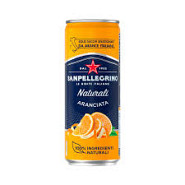 SAN PELLEGRINO ARANCIATA 6 X 4 X 33 CL