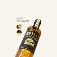 KETEL 1 BLEND LIMITED EDITION RUM CASK FINISH 70 CL